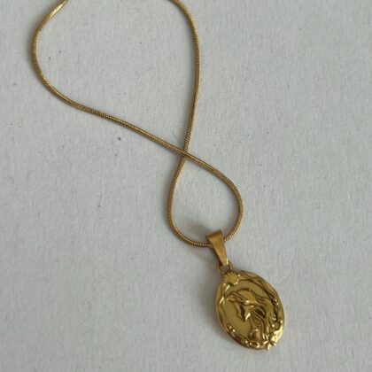 Ogrlica Medallion