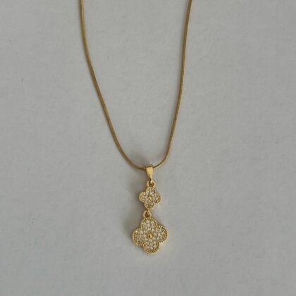 Ogrlica Van C. Gold