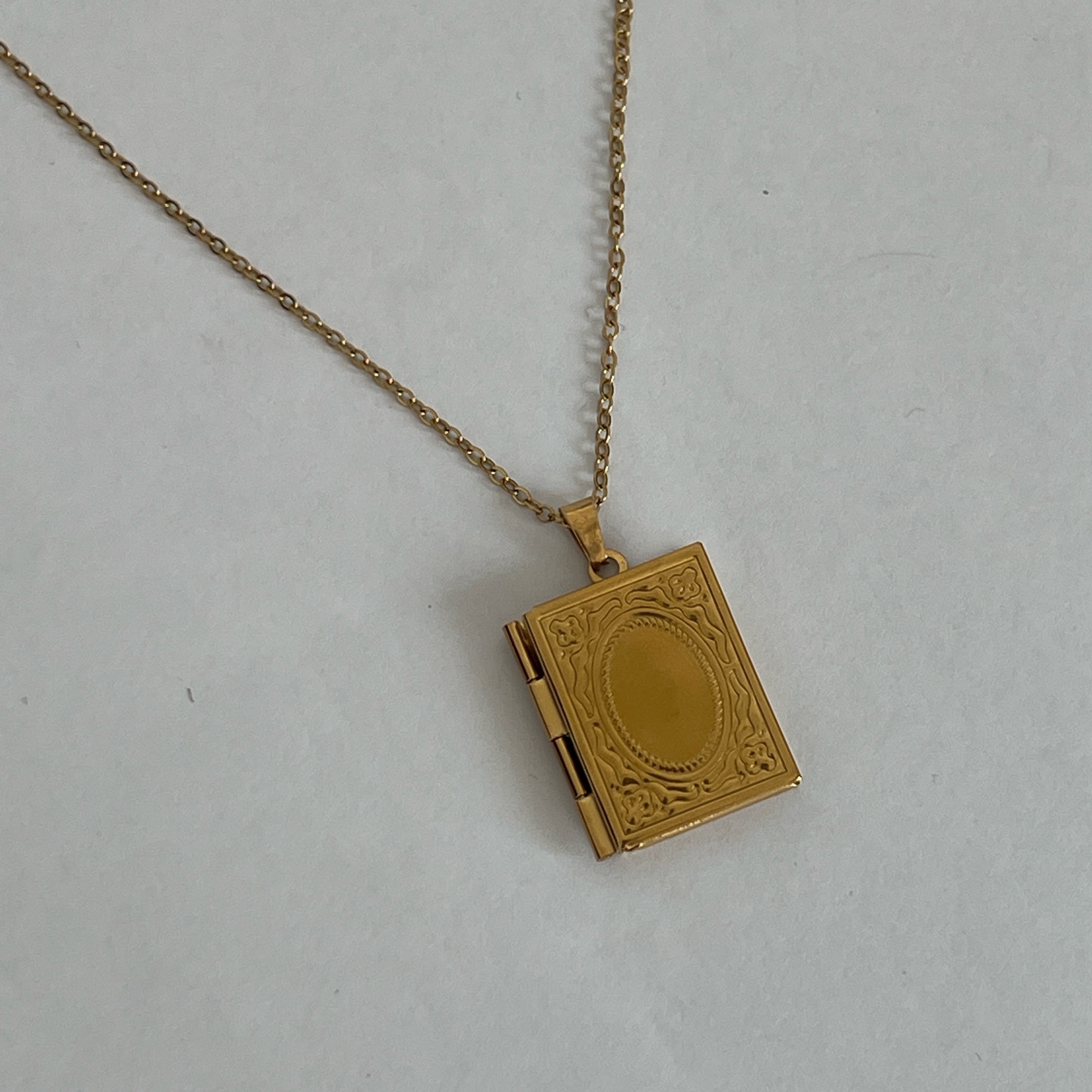 Medallion Ogrlica