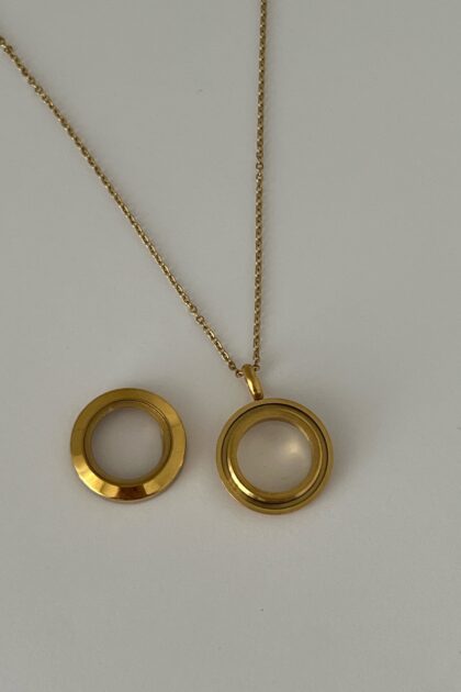 Medallion Ogrlica Classy (40+5 cm)