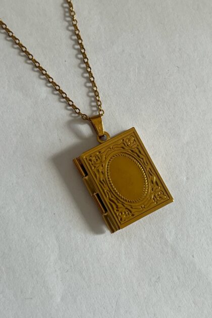 Medallion Ogrlica Nora (40+5 cm)
