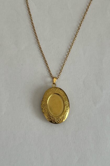 Medallion Ogrlica Lux (40+5 cm)