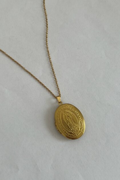 Medallion Ogrlica Lux (40+5 cm)