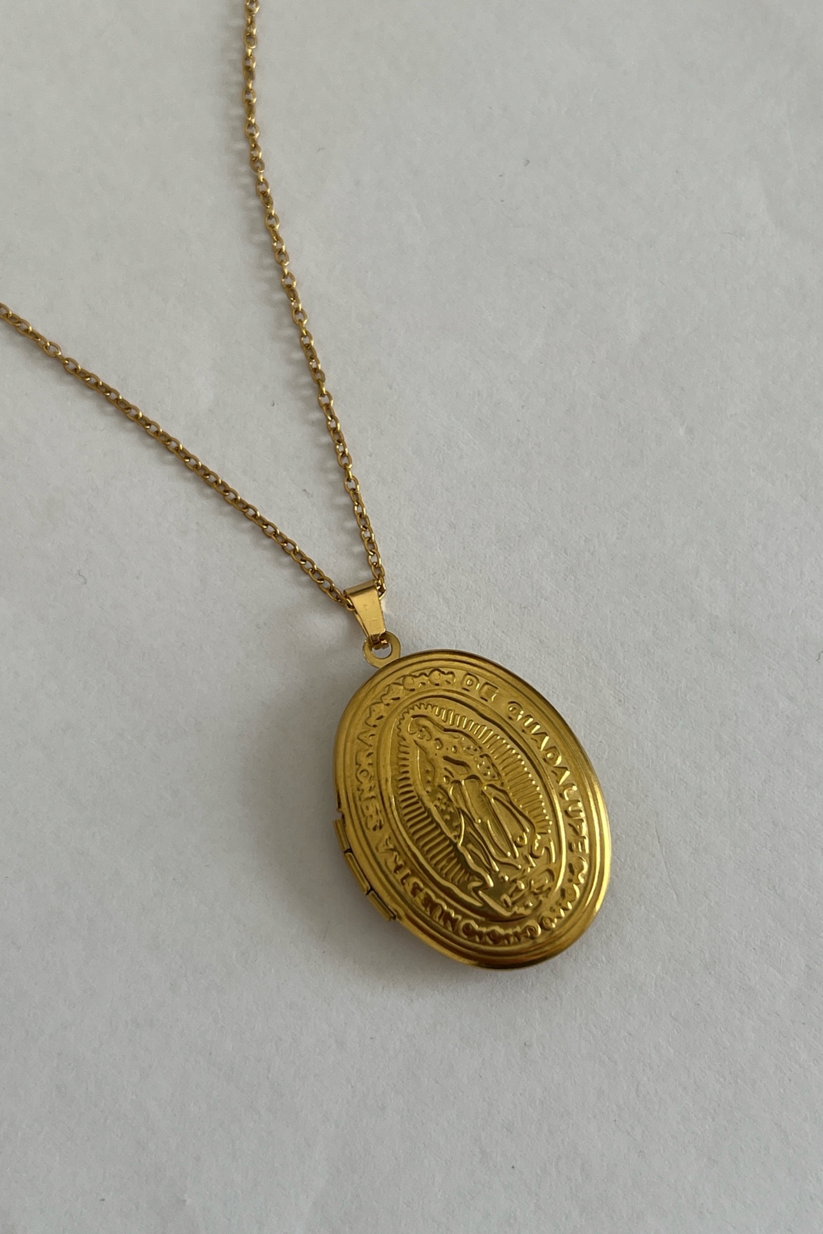 Medallion Ogrlica Lux (40+5 cm) - Слика 2