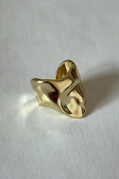 Ear Cuff Lea