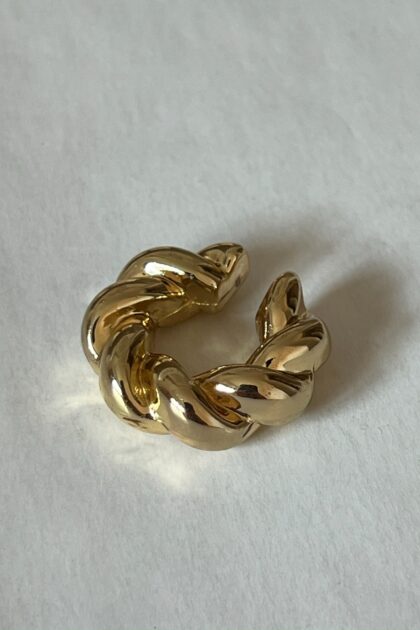 Ear Cuff Twist