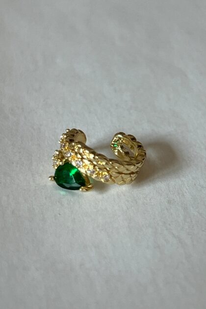 Ear Cuff Snake